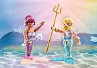 Playmobil Zestaw Duo Pack 71799 Syreny