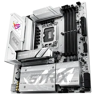 Asus Płyta główna ROG STRIX B860-G GAMING WIFI s1851 4DDR5 TB4 ATX