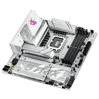 Asus Płyta główna ROG STRIX B860-G GAMING WIFI s1851 4DDR5 TB4 ATX