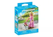 Playmobil My Life 71737 Pani z chihuahuą