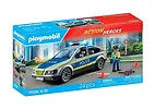 Playmobil Action Heroes 71729 Radiowóz policyjny