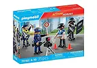 Playmobil Action Heroes 71730 Zestaw figurek policjantów