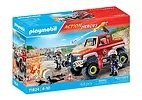 Playmobil Action Heroes 71824 Wóz strażacki