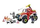 Playmobil Action Heroes 71824 Wóz strażacki