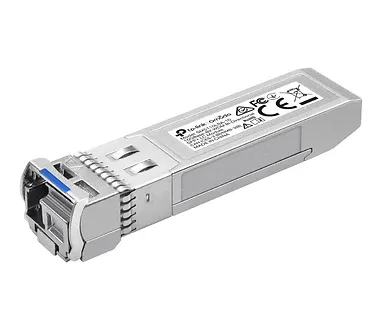 TP-LINK Moduł dwukierunkowy SM5110LSA-10 Omada 10Gbase-BX Single-Mode WDM SFP+