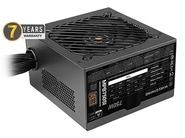 AeroCool Zasilacz Tacens Mars MPB750SI 750W 80Plus Bronze