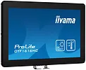 IIYAMA Monitor 16 cali OTF1616MC-B1, VA,poj.10pkt.1100cd,IP65, outdoor, VGA,HDMI,DP,RJ45