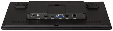 IIYAMA Monitor 16 cali OTF1616MC-B1, VA,poj.10pkt.1100cd,IP65, outdoor, VGA,HDMI,DP,RJ45