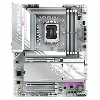 Gigabyte Płyta główna B860 A ELITE WF7 ICE