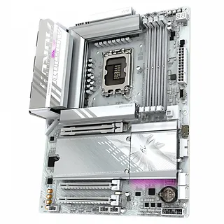 Gigabyte Płyta główna B860 A ELITE WF7 ICE