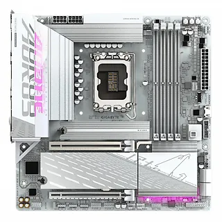 Gigabyte Płyta główna B860M A ELT WF6E ICE