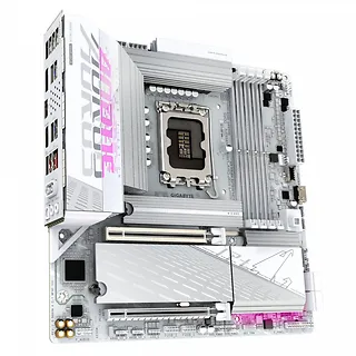 Gigabyte Płyta główna B860M A ELT WF6E ICE