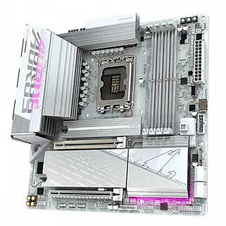 Gigabyte Płyta główna B860M A ELT WF6E ICE