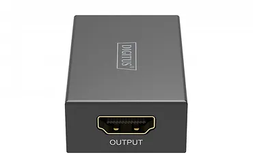 Digitus Wzmacniacz sygnału (Repeater) HDMI do 10m 8K/60Hz, do 13m 4K/60Hz HDCP 2.3