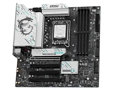 MSI Płyta główna B860M GAMING PLUS WIFI s1851 4DDR5 ATX