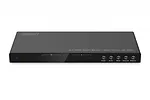 Digitus Przełącznik/Matrix HDMI 4/2-porty 4K/30Hz UHD HDCP 1.4 audio z pilotem