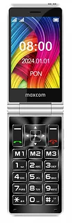 Maxcom Telefon MM 835 4G dual Czarny