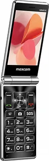 Maxcom Telefon MM 835 4G dual Czarny