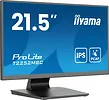 IIYAMA Monitor 22 cale T2252MSC-B2AG 10 PKT. POJ,IPS,HDMI,DP,2x1W,7H,2xUSB,  AG-(Anti Glare)