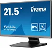 IIYAMA Monitor 22 cale T2252MSC-B2AG 10 PKT. POJ,IPS,HDMI,DP,2x1W,7H,2xUSB,  AG-(Anti Glare)