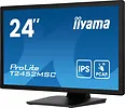 IIYAMA Monitor 24 cale T2452MSC-B1AG 10 PKT. POJ,IPS,HDMI,DP,2x1W,7H,2xUSB,  400cd/m2,AG-(Anti Glare)