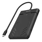 Unitek Obudowa USB-C HDD/SSD SATA UASP 5Gbps/ Y-3036A