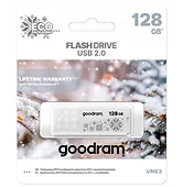 GOODRAM Pendrive UME2 128GB USB 2.0 Winter