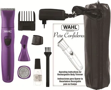 Wahl Trymer damski Pure Confidence 09865-116