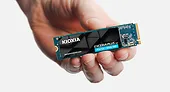 Kioxia Dysk SSD Exceria Plus G4 2TB PCIe Gen5x4 10000/8200