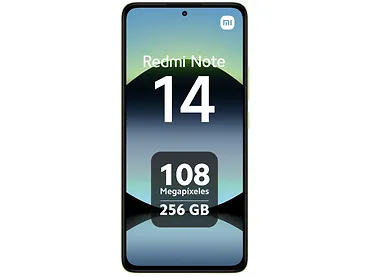 Smartfon Xiaomi Redmi Note 14 8/256GB Lime