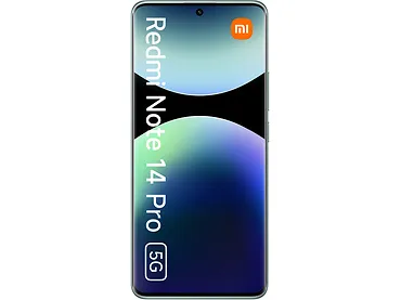 Smartfon Xiaomi Redmi Note 14 Pro 5G 12/512GB Zielony