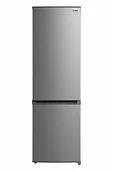 Midea Chłodziarko-zamrażarka MDRB380FGE02A inox