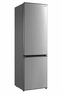 Midea Chłodziarko-zamrażarka MDRB380FGE02A inox