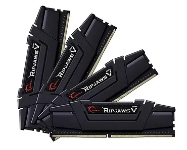 G.SKILL Pamięć PC DDR4 128GB (2x32GB) RipjawsV DDR4 3600MHz CL16 XMP2