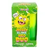 TUBAN Slime Jiggly Neo Duo żółto-zielony 430g