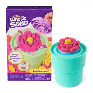 Spin Master Piasek kinetyczny Kinetic Sand Kwiat