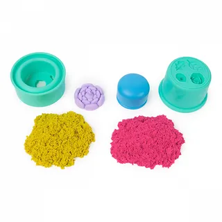 Spin Master Piasek kinetyczny Kinetic Sand Kwiat