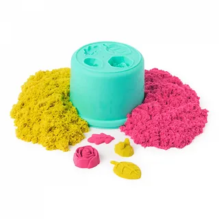 Spin Master Piasek kinetyczny Kinetic Sand Kwiat