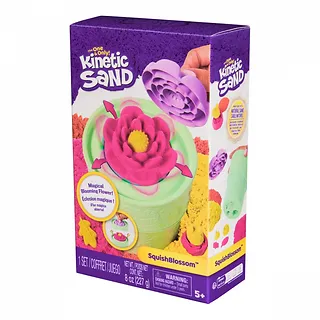 Spin Master Piasek kinetyczny Kinetic Sand Kwiat