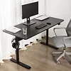 Ergo Office Biurko stolik z blatem 140x68cm ER453 regulacja