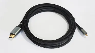 TB Kabel Micro HDMI - HDMI, v 2.1 M/M