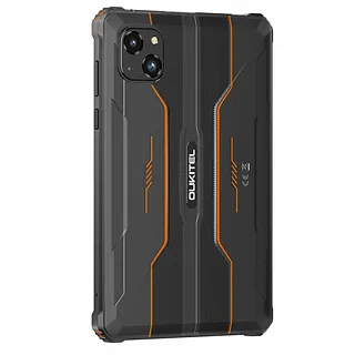 OUKITEL Tablet RT3 Pro 4G 8 cali 4/128GB Rugged Pomarańczowy