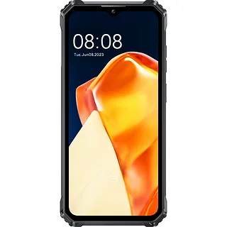 OUKITEL Smartfon G1 4G 6/256GB IP69K Czarny