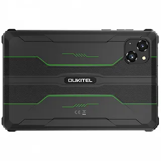 OUKITEL Tablet RT3 Pro 4G 8 cali 4/128GB Rugged Zielony