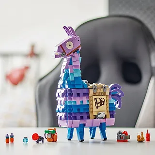 LEGO Klocki Fortnite 77071 Lama Zaopatrzeniowa