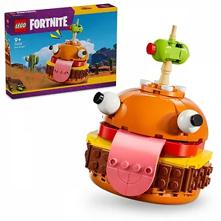 LEGO Klocki Fortnite 77070 Durr Burgerownia