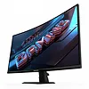 Gigabyte Monitor 27 cali GS27QCA 1ms/5000:1/QHD/2xHDMI/DP