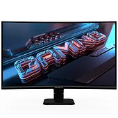 Gigabyte Monitor 27 cali GS27QCA 1ms/5000:1/QHD/2xHDMI/DP