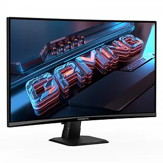 Gigabyte Monitor 27 cali GS27QCA 1ms/5000:1/QHD/2xHDMI/DP