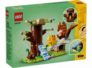 LEGO Klocki 40709 Wiosenny plac zabaw dla zwierzątek